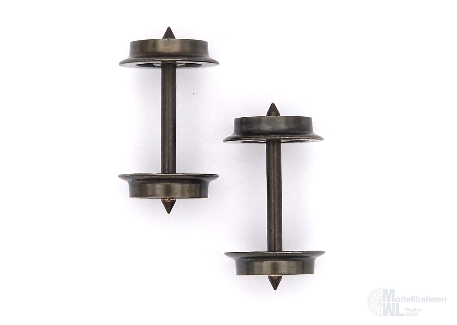 Märklin Ersatzeile E700230 - ERSATZTEIL: Wechselstrom-Radsätze (2 St.)